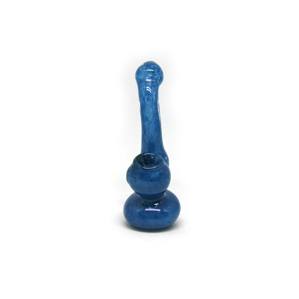 Frit Bubbler | 4" - 4.5" in Tall - Glass - Assorted Colors