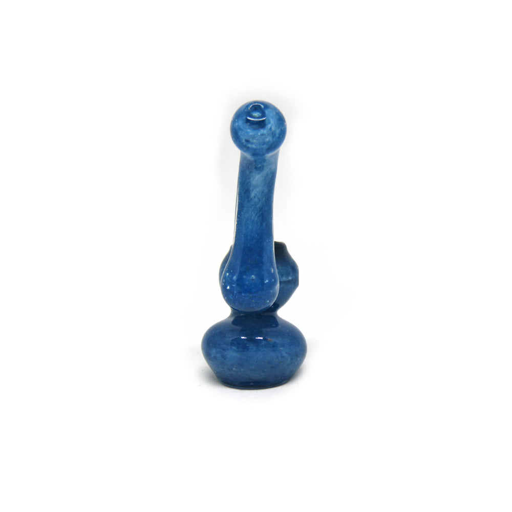 Frit Bubbler | 4" - 4.5" in Tall - Glass - Assorted Colors