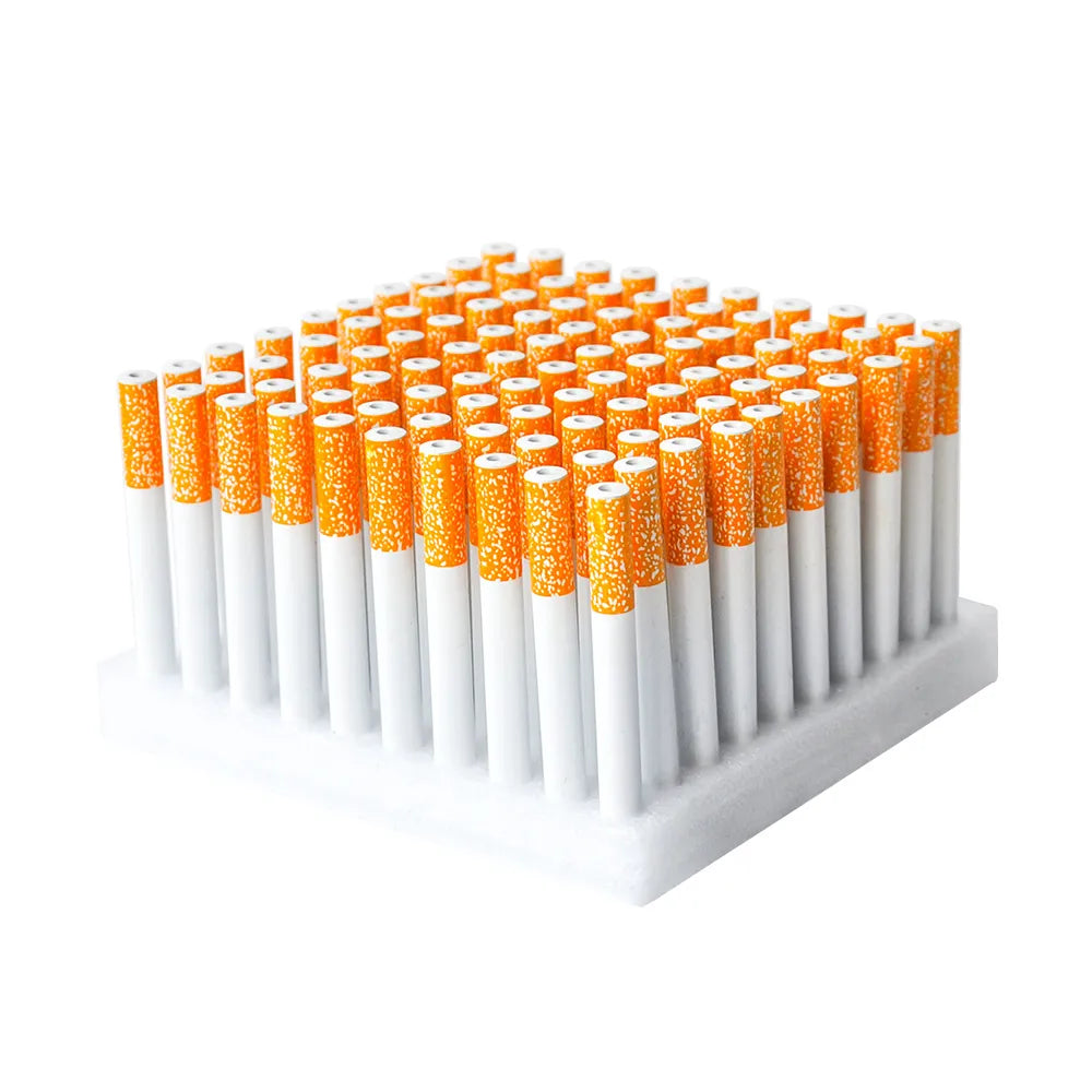 Wholesale 100 pcs Metal One Hitter Hand Pipe Smoking Pipe Cigarette Bat 100pcs WHOLESALE !!!