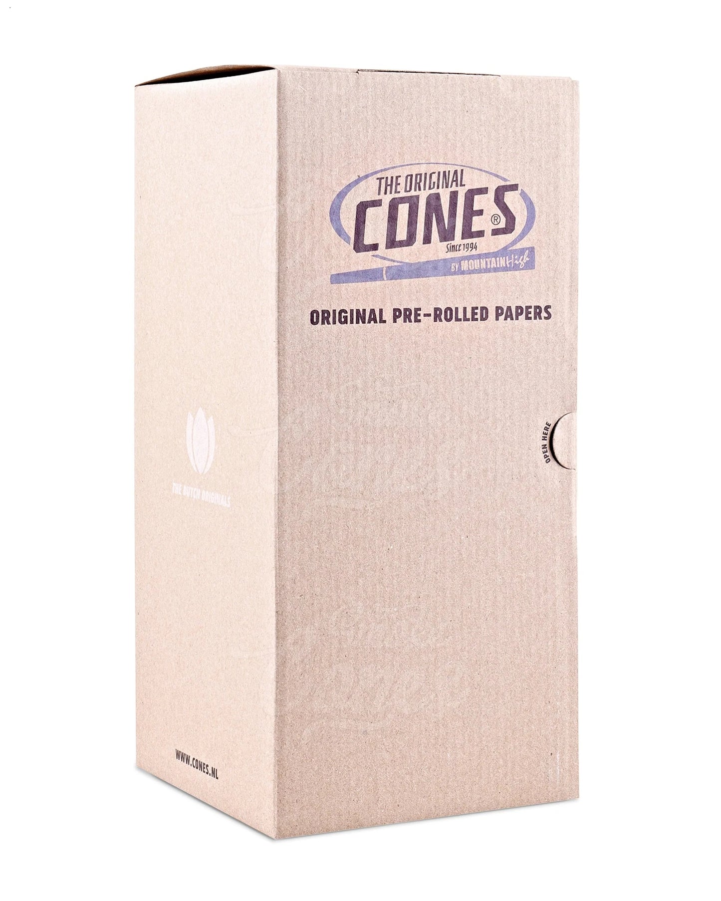 Wholesale Cones New Full Box Original Pre Rolled Cones® White Reefer 109/40 - Box contains 500pcs